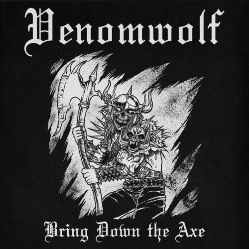Venomwolf : Bring Down the Axe